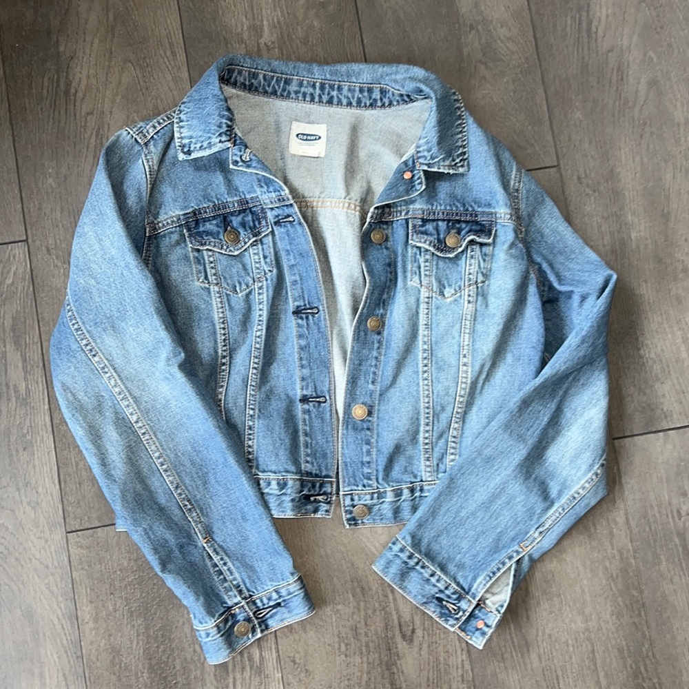 Flawless denim jacket